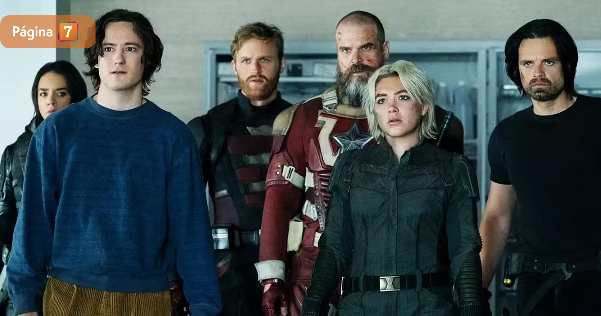 escenas post créditos Thunderbolts