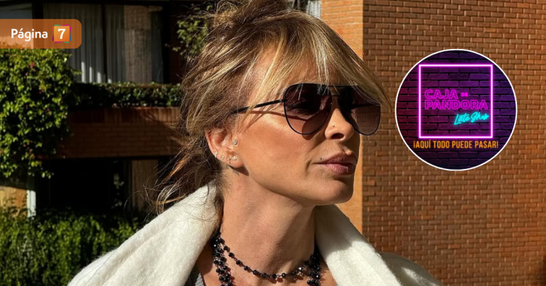 Eva Gómez destrozó su paso por la 'Caja de  pandora' en La Red: 