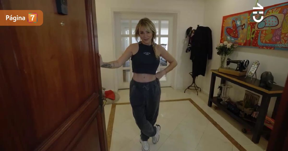 Eva Gómez mostró su bella casa en La Divina Comida: especial detalle llamó la atención