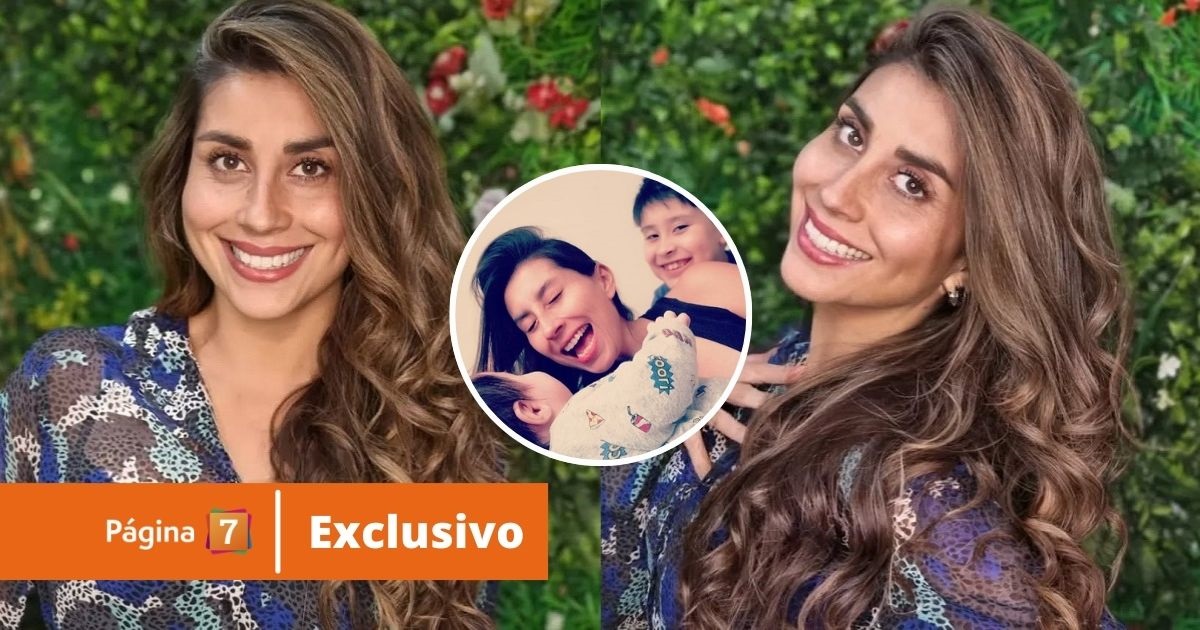 El presente de ex 'Rojo' Paulina López