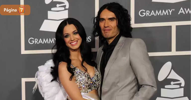 Actor y humorista Russell Brand, exmarido de Katy Perry, es acusado de violación y agresión sexual