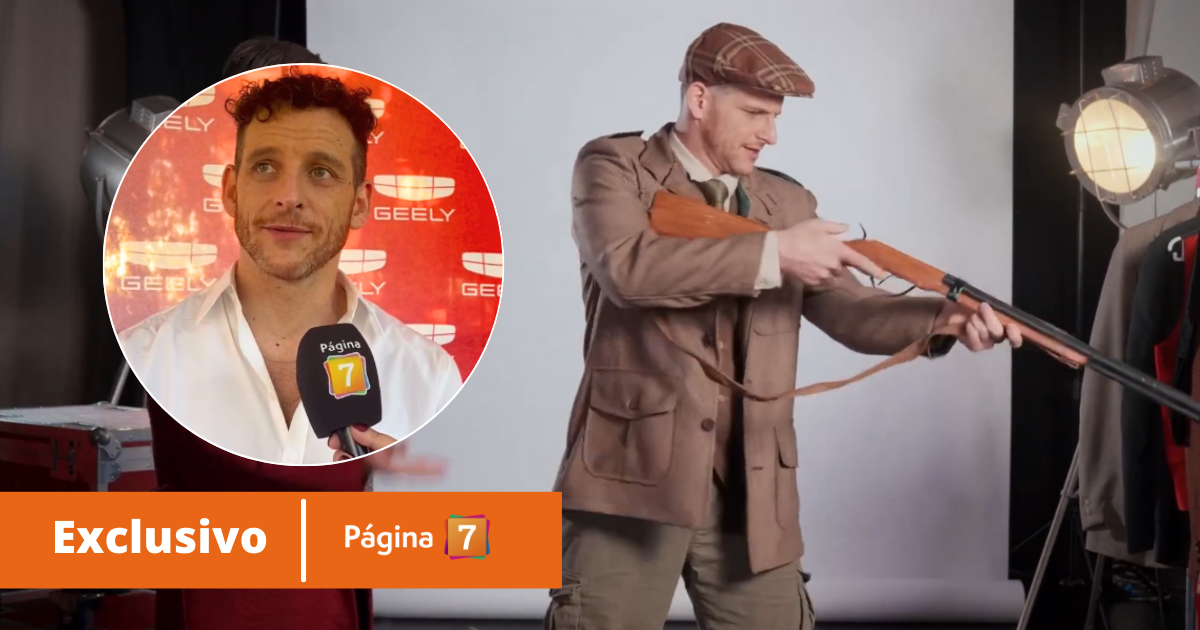 Eyal Meyer vuelve al teatro con Esta obra es un desastre