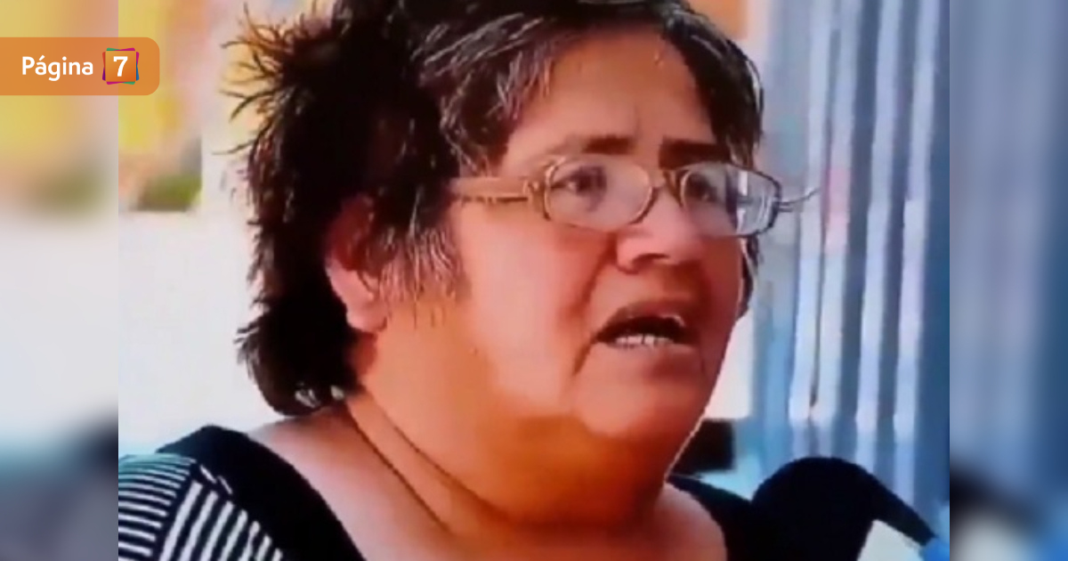 Reportan fallecimiento de Elizabeth Ogaz, mujer del viral 'vístima', en La Calera