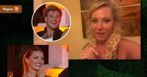 Mamá de Raimundo Cerda enfrenta a Faloon Larraguibel en 'Palabra de honor' con directa pregunta