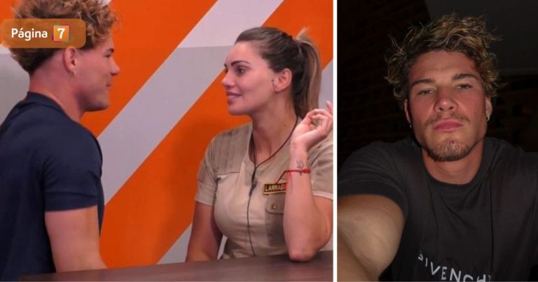 Raimundo fue consultado por hijos de Faloon Larraguibel en Palabra de Honor: tuvo honesta respuesta