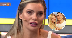 Faloon Larraguibel se sinceró por su proceso de sanación tras quiebre: 