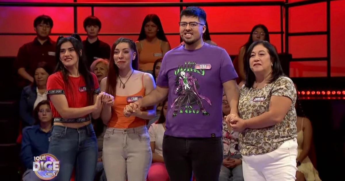 Familia que ganó $4 millones en Qué dice Chile sufrió dolorosa pérdida
