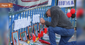 Familiares de pescadores desaparecidos y último día de búsqueda: "Nos vamos con el alma destrozada"