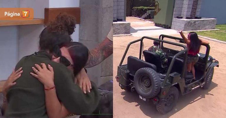 Fanny Cuevas se despidió entre lágrimas de Palabra de Honor: abandonó el reality por grave lesión