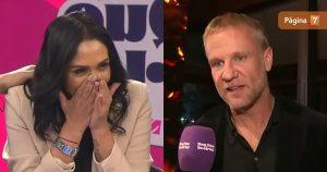 Felipe Kast sorprendió tras enviar especial mensaje a Pamela Díaz: así reaccionó la ‘Fiera’