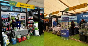 Feria de capacitación de Sodimac abre espacio dedicado a la jardinería y cuidado de áreas verdes