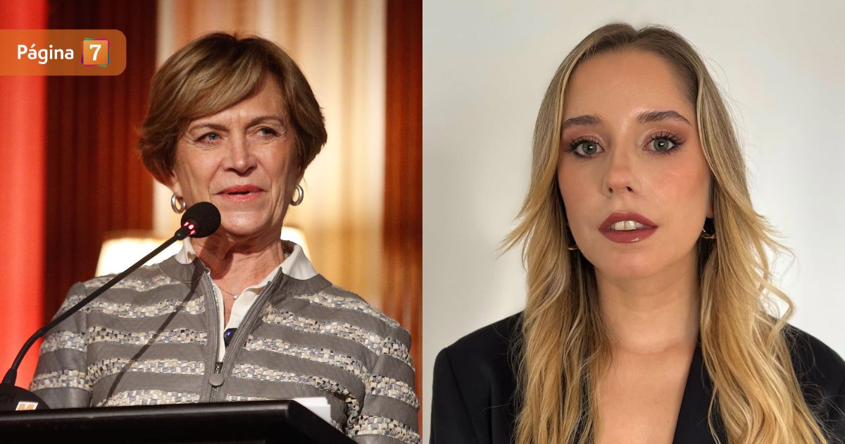 Fernanda Cornejo repudió polémicos dichos de Evelyn Matthei sobre el golpe de Estado