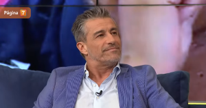 Fernando Solabarrieta confesó su mayor arrepentimiento en televisión: "Creo que me atemoricé"