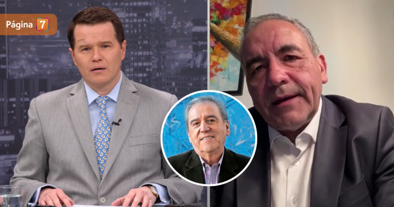 El error de Fidel Espinoza en entrevista: dio por muerto a Sergio Campos y después se disculpó