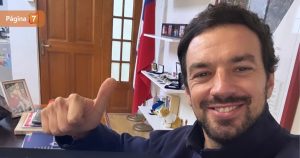 Filtran que Tomás Vodanovic le envió mensaje a famosa recién separada: “Ella no lo va a contar”