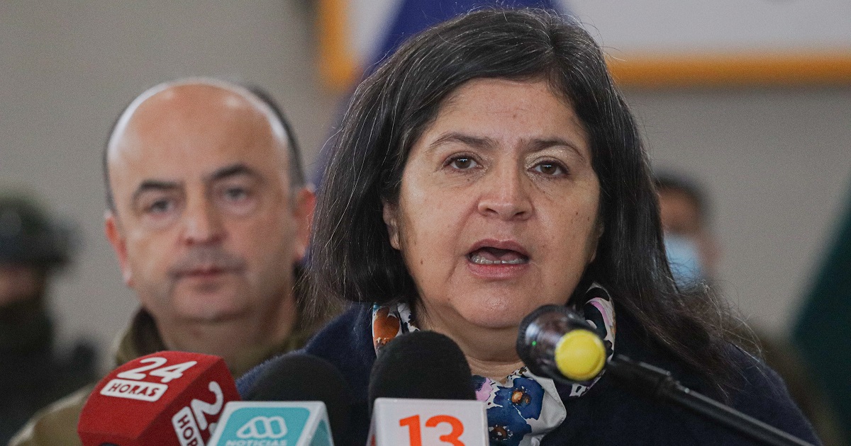 Fiscal Marcela Cartagena