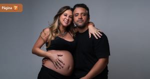 Flaviana Seeling preocupó al contar cómo va su embarazo a las 34 semanas: 