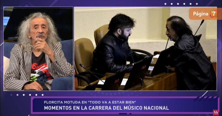 Florcita Motuda sobre Gabriel Boric: 
