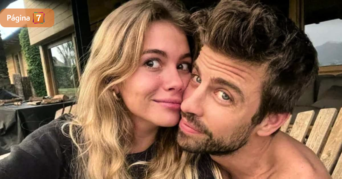foto de Piqué y Clara Chía demuestra que siguen juntos