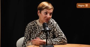 Fran García-Huidobro reveló que estuvo internada en la clínica y nadie lo supo