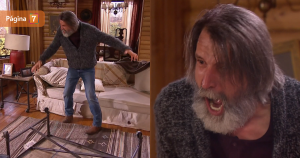 Francisco Melo contó que escena viral le permitió dar con delicado diagnóstico médico: se operó