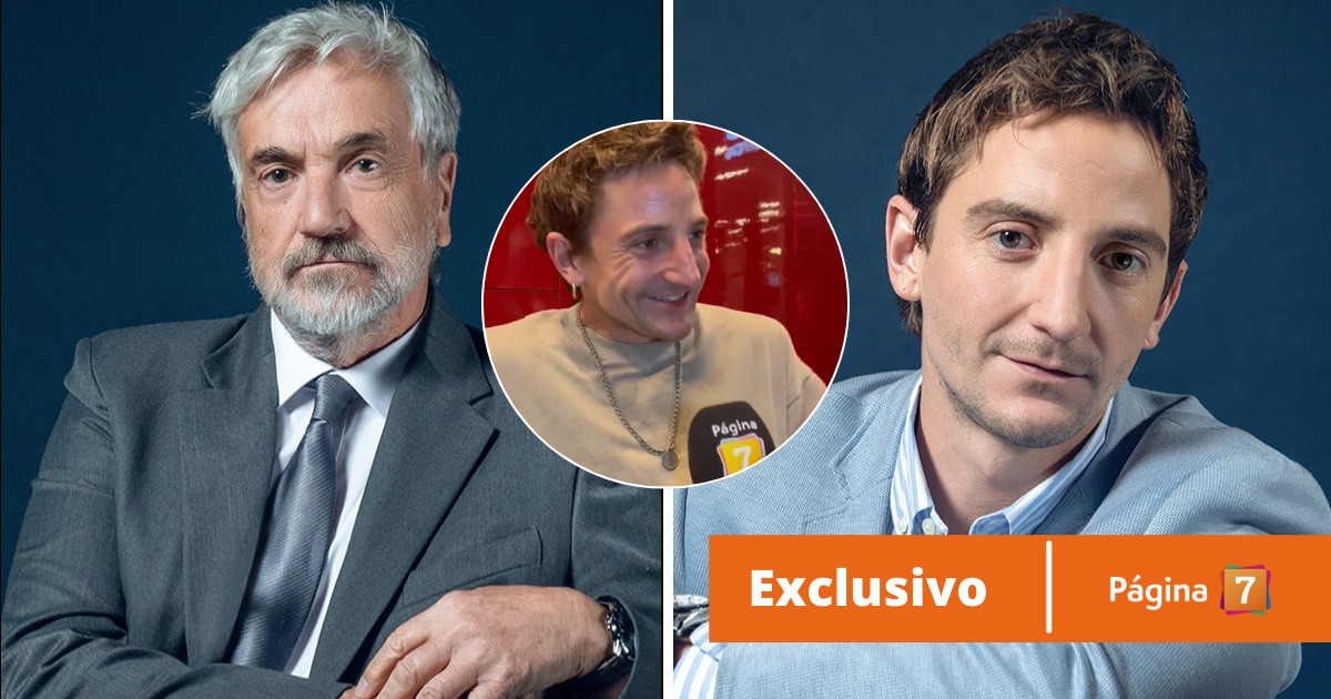 Francisco Reyes abordó coincidencia de nombres con colega de Los Casablanca