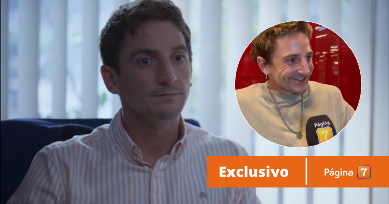 Francisco Reyes y el futuro de Samuel en Los Casablanca: 