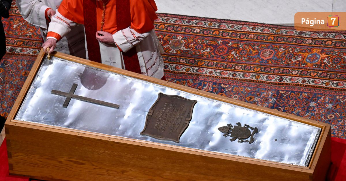 funeral papa francisco sábado