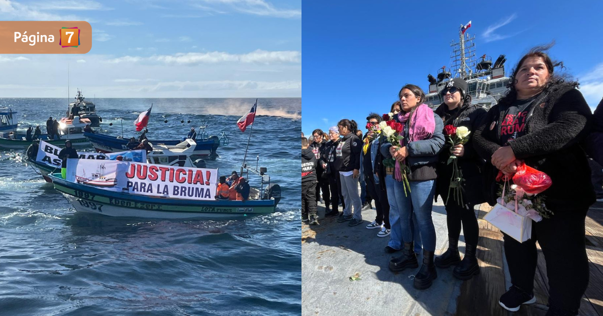 funeral pescadores bruma