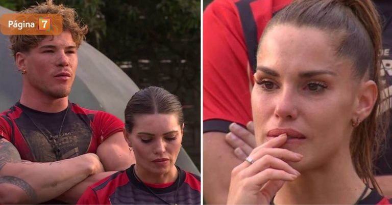 Gala Caldirola afectada tras ser traicionada por Raimundo en Palabra de Honor: “No me lo esperaba