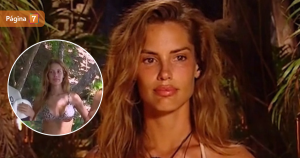 Gala Caldirola sufrió duro momento en reality Supervivientes en España: "Estoy colapsada"