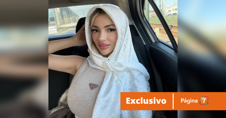 Gatita Veve, la chilena testigo de Jehová que ahora triunfa en el cine para adultos en Budapest