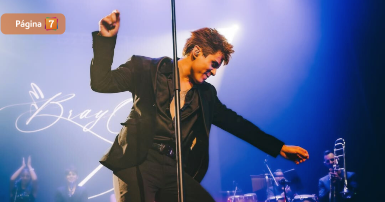 Del triunfo en 'Mi Nombre Es' al extranjero: Bray On comienza gira nacional antes de salir del país