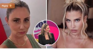 Gissella Gallardo reveló inédita historia con misterioso galán vinculado a Coté López