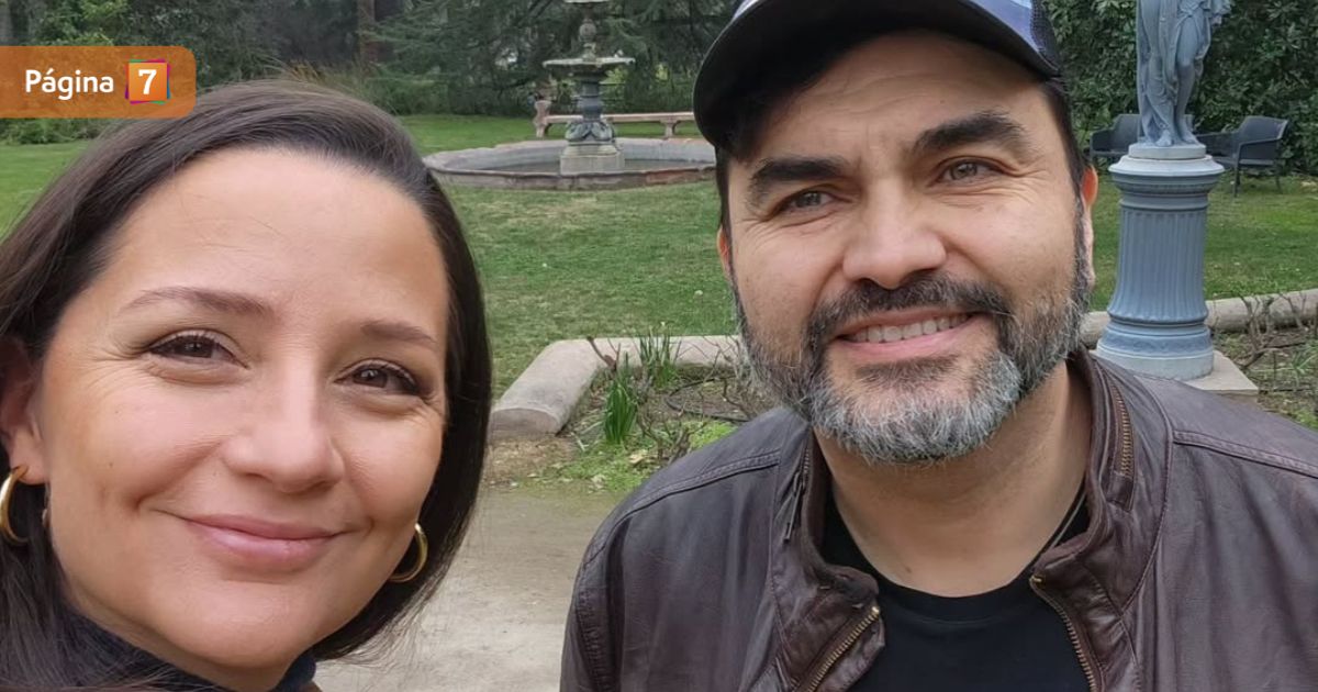 Andrea Arístegui reveló la clave de sus 20 años de matrimonio con Gonzalo Montaner