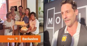 La paternidad de Gonzalo Valenzuela: contó cómo mantiene el vínculo con sus hijos lejos de Chile