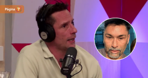 Gonzalo Valenzuela recordó la vez en que Chino Ríos le ofreció pelear por show: 