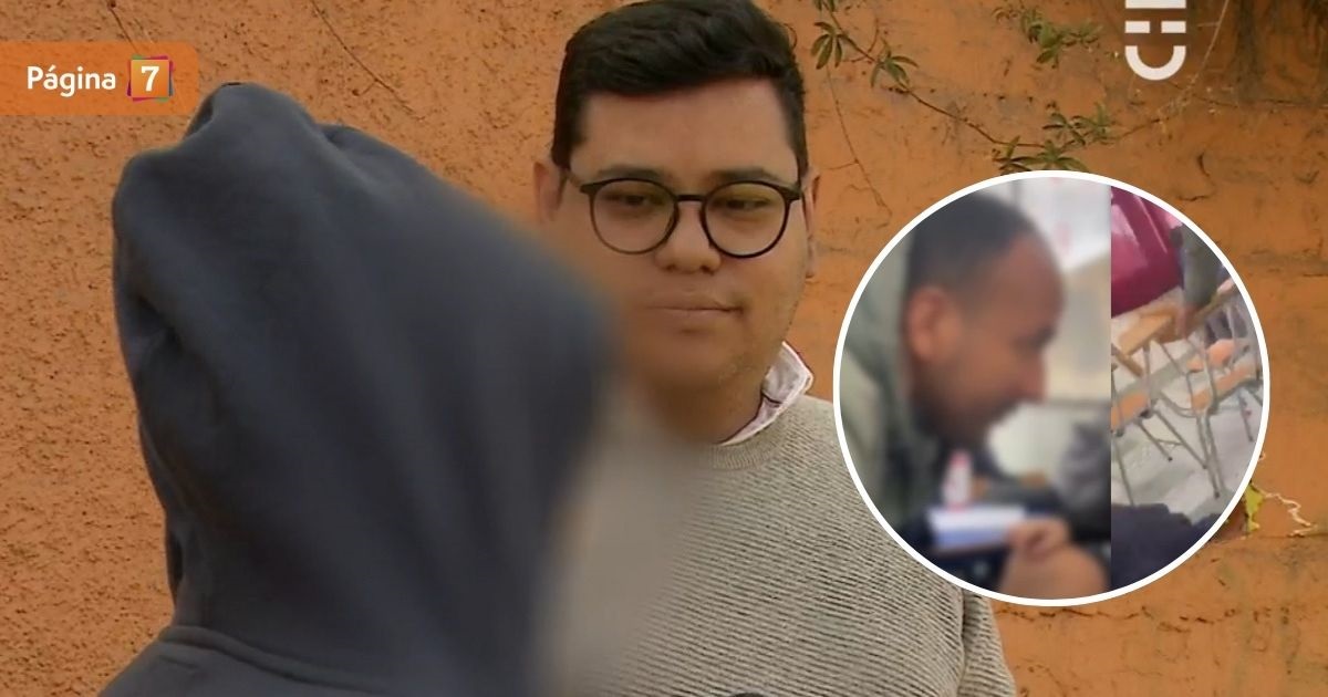 Hablan los estudiantes amenazados por profesor en San Ramón