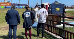 Hallan cadáver con al menos 50 heridas de arma blanca en Playa Cavancha en Iquique