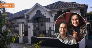 hijo de Lorene Prieto confirma que se hirió él mismo