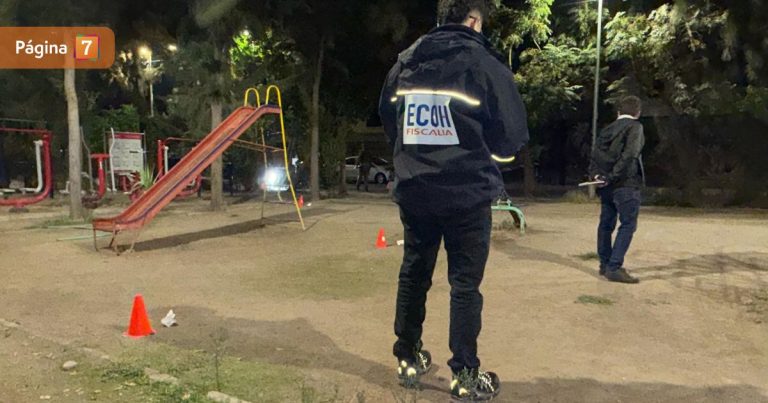 Disparan al menos 10 veces a un hombre en Pedro Aguirre Cerda: se encuentra fuera de riesgo vital