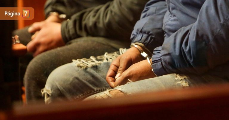 Hombre intentó quemar a su familia con lanzallamas artesanal en La Reina: fue detenido