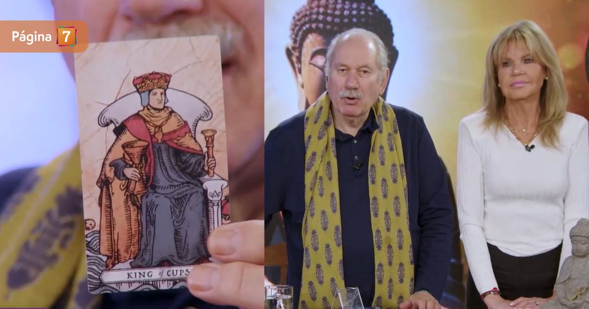 Pedro Engel entregó el último horóscopo de abril: revisa cómo estará tu signo esta semana