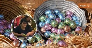Detienen a mujer que habría matado a 2 niños con huevos de chocolate envenenados en Brasil