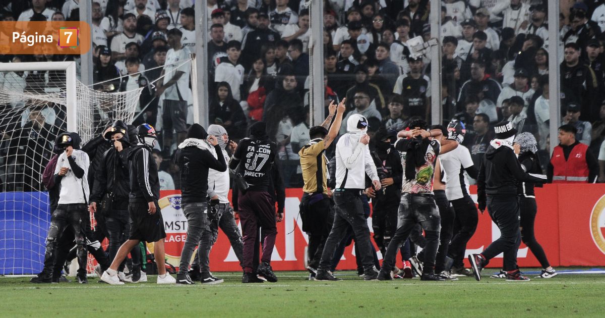 Lapidario informe de Carabineros entregó nuevos antecedentes tras tragedia en el Estadio Monumental