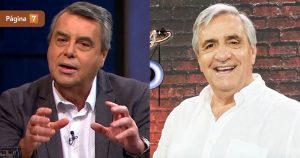 Inspector Vallejo evidenció feo gesto que habría tenido Kike Morande