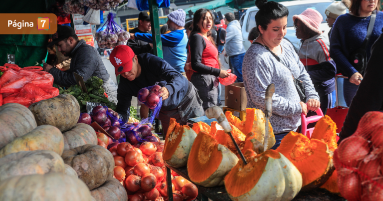 IPC de marzo anotó variación de 0,5%: estos son los productos que subieron y bajaron de precio