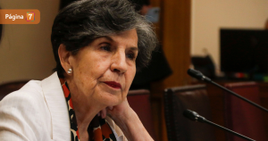 Tribunal Constitucional destituye a senadora Isabel Allende