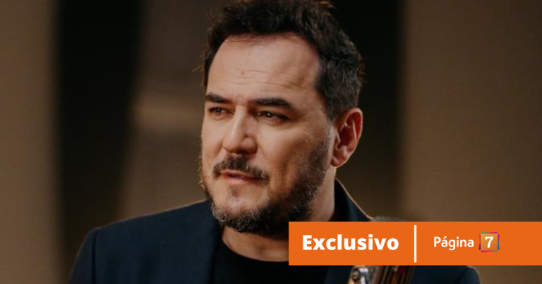 Ismael Serrano sobre su concierto acústico en el Teatro Caupolicán: 