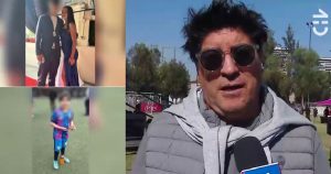 La sentida reacción de Iván Zamorano tras la muerte de jóvenes en tragedia del Estadio Monumental